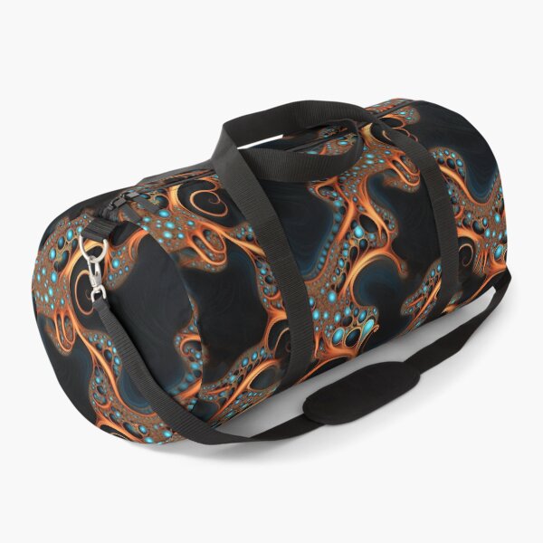 Item preview, Modern fractal design reminiscent of octopuses designed and sold by Pflugart.