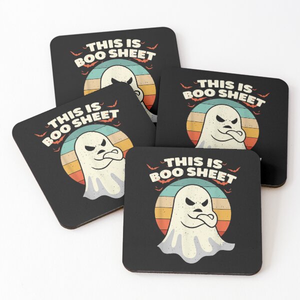 Item preview, funny halloween this is boo sheet funny ghost Classic#3 designed and sold by Sukhumpan.
