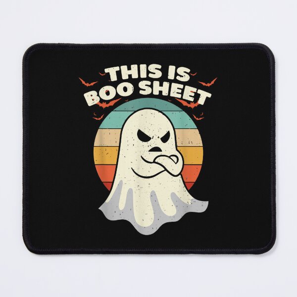 Item preview, funny halloween this is boo sheet funny ghost Classic#3 designed and sold by Sukhumpan.