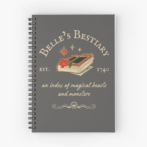 Item preview, Belle's Bestiary designed and sold by Persephone & Co..