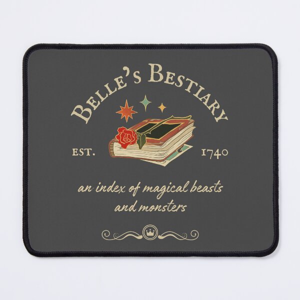 Item preview, Belle's Bestiary designed and sold by Persephone & Co..