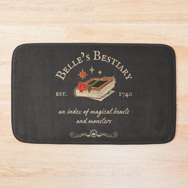 Item preview, Belle's Bestiary designed and sold by Persephone & Co..