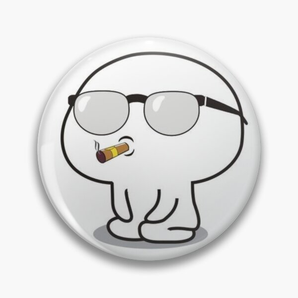 Item preview, Pentol Glasses Smoking designed and sold by ProGallery.