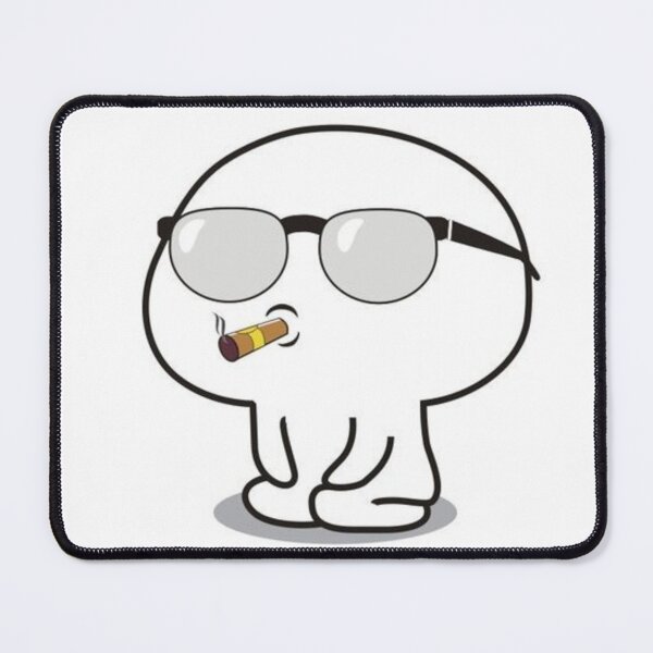 Item preview, Pentol Glasses Smoking designed and sold by ProGallery.