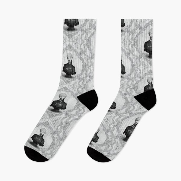 Item preview, Polyphia band RENAISSANCE WHITE PINK WITH BLACK SPLATTER designed and sold by ChaiyoNamwong.