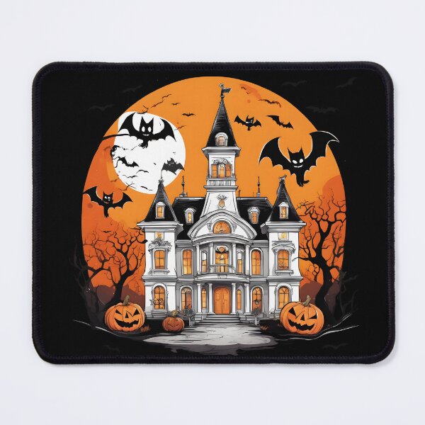 Item preview, Halloween Haunted House II designed and sold by DevemDavam.