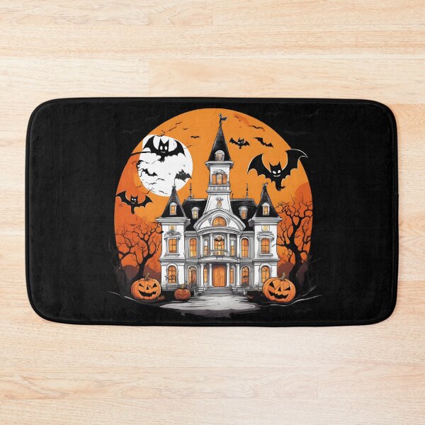 Item preview, Halloween Haunted House II designed and sold by DevemDavam.
