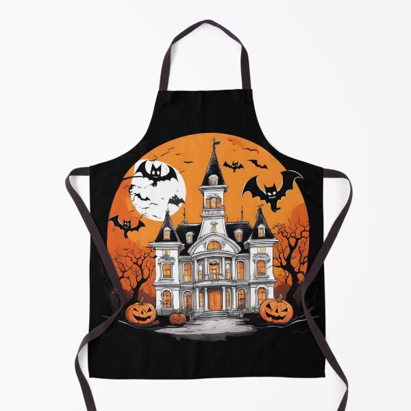 Item preview, Halloween Haunted House II designed and sold by DevemDavam.