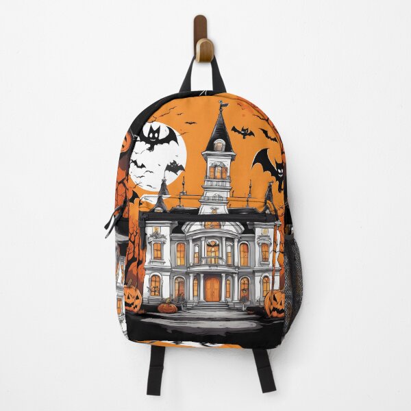 Item preview, Halloween Haunted House II designed and sold by DevemDavam.