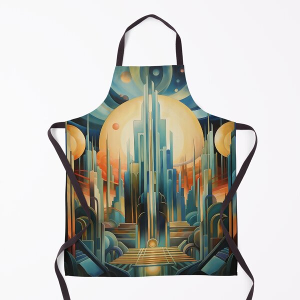 Aperçu de l'œuvre Art deco créée et vendue par Art91design.