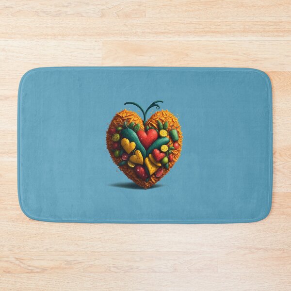 Item preview, Fruity Heart  designed and sold by Digiheart.