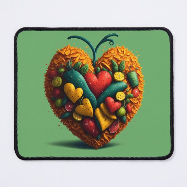Item preview, Fruity Heart  designed and sold by Digiheart.