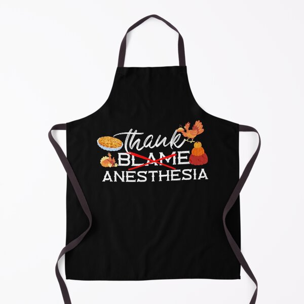 Item preview, Thanksgiving - Thank Anesthesia  designed and sold by ShopFANA.