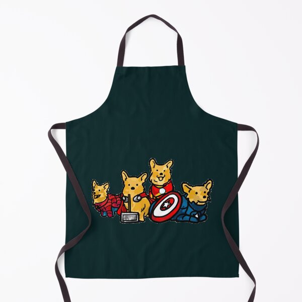 Item preview, Corgs Assemble designed and sold by MeeyahTamayo.