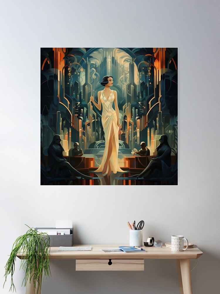 洋書 The Art Deco Poster REFERENCE BOOK | The Art Deco Poster, William W. Crouse