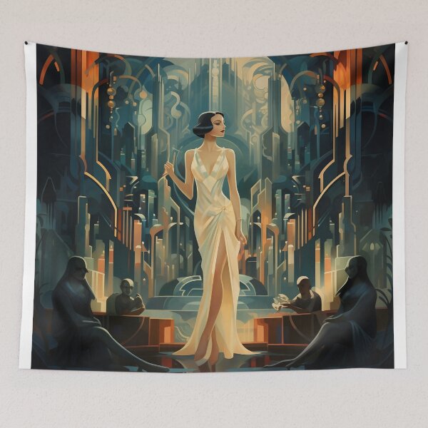 Item preview, Art Deco designed and sold by Art91design.