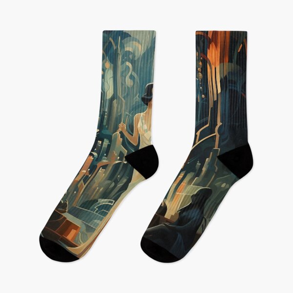 Item preview, Art Deco designed and sold by Art91design.