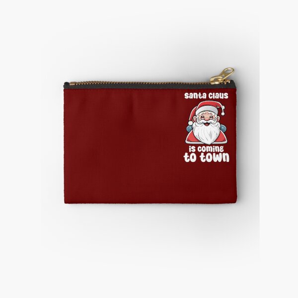 Item preview, Santa Claus is coming to town - Cristmas designed and sold by GInnovators.