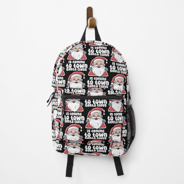 Item preview, Santa Claus is coming to town - Cristmas designed and sold by GInnovators.