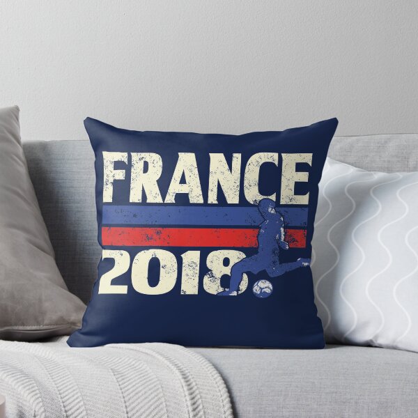 Item preview, France Soccer 2018 for World Cup in Russia designed and sold by fermo.