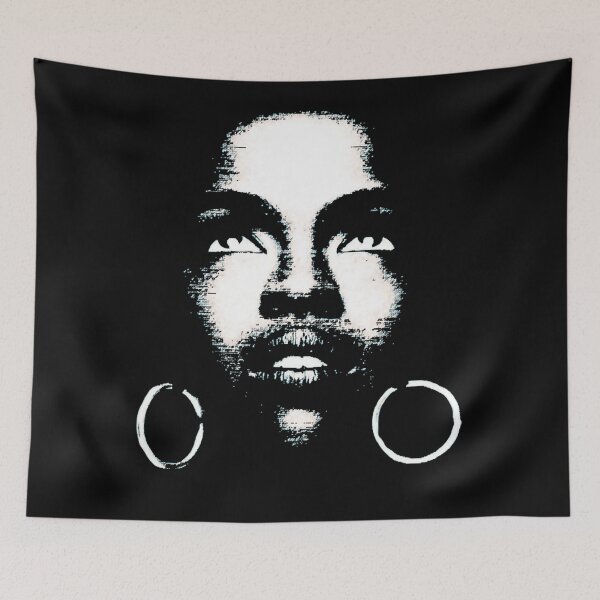 Item preview, lauryn music hill designed and sold by KohsoomBuaban.