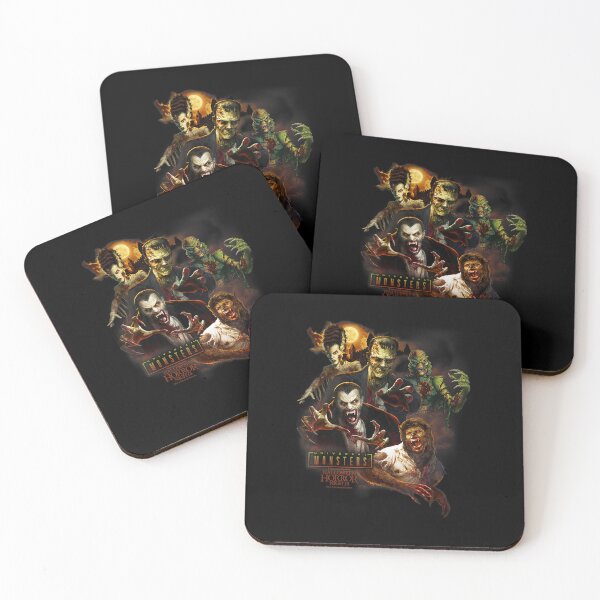 Item preview, Halloween Horror Nights HHN Universal Monsters designed and sold by KCarillo01.