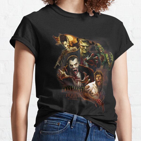 Item preview, Halloween Horror Nights HHN Universal Monsters designed and sold by KCarillo01.