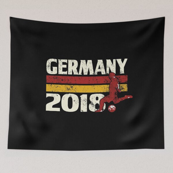 Item preview, Germany Soccer 2018 for World Cup in Russia designed and sold by fermo.