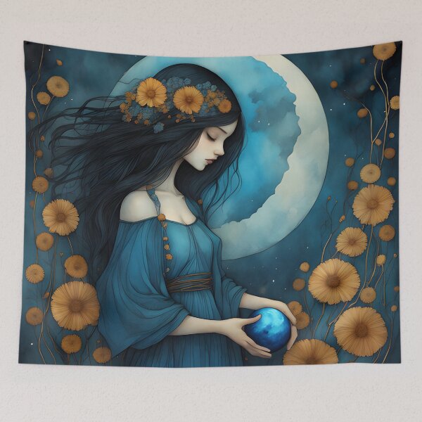 Item preview, Witch aesthetic, the witchery, sorcery designed and sold by Filotecnia.