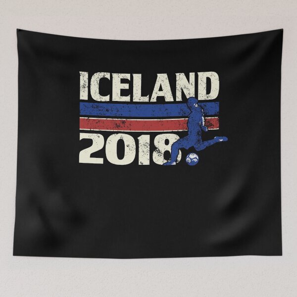 Item preview, Iceland Soccer 2018 for World Cup in Russia designed and sold by fermo.