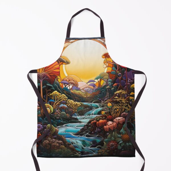 Item preview, PSYCHEDELIC NATURE 4 designed and sold by PXLHDVP.