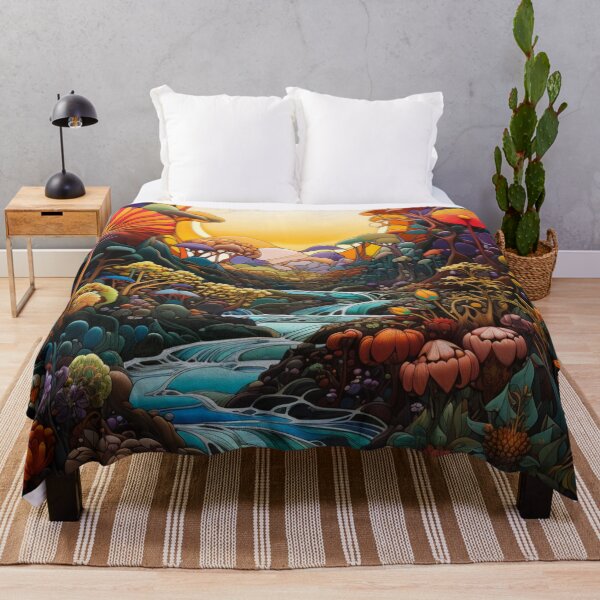 Item preview, PSYCHEDELIC NATURE 4 designed and sold by PXLHDVP.