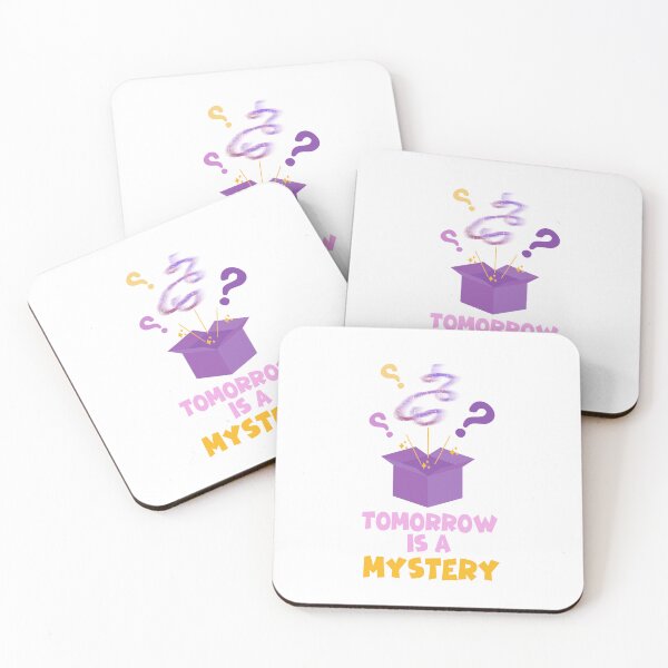 Item preview, Tomorrow is a mystery  designed and sold by NurzZz73.