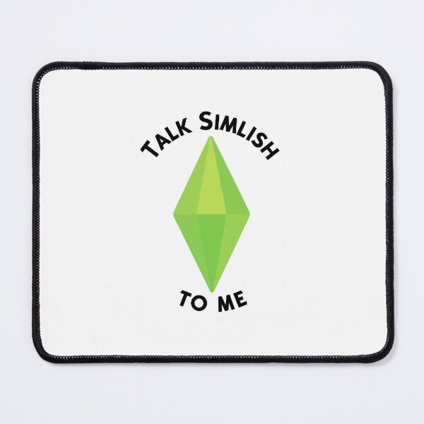 Item preview, Talk Simlish to me designed and sold by Luna-Art12.