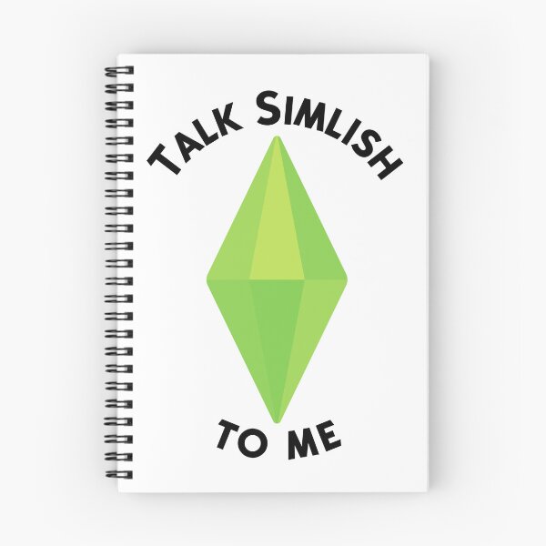 Item preview, Talk Simlish to me designed and sold by Luna-Art12.
