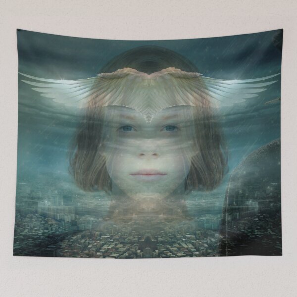 Item preview, Guardian Angel designed and sold by n-dee-s.
