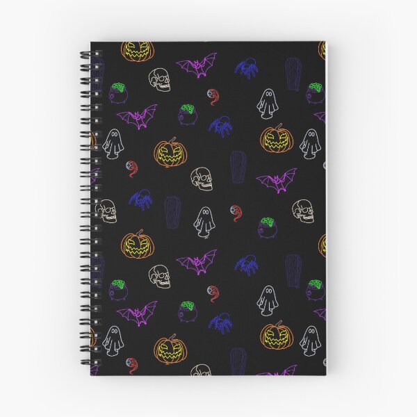 Item preview, Neon Halloween Fun Colors designed and sold by SpectreSparkC.