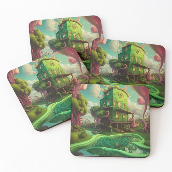 Item preview, Fantasy house 2 designed and sold by Visions-ai.