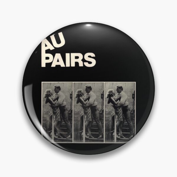 Item preview, Au Pairs designed and sold by EvieFergusons.