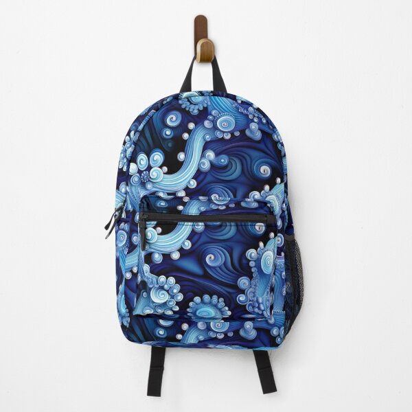 Item preview, Modern fractal design reminiscent of octopuses designed and sold by Pflugart.
