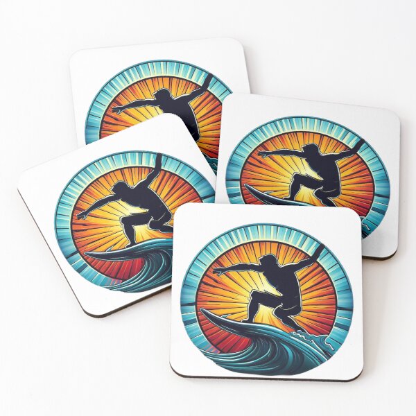 Item preview, surf designed and sold by KICIART.