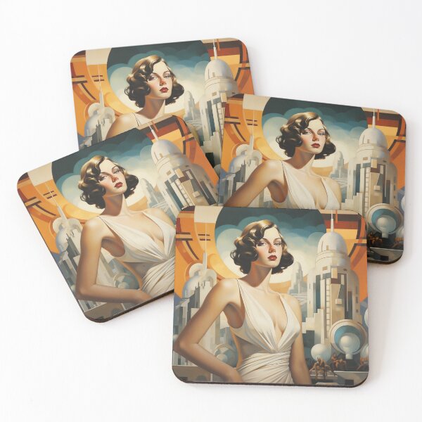 Item preview, Art Deco designed and sold by Art91design.