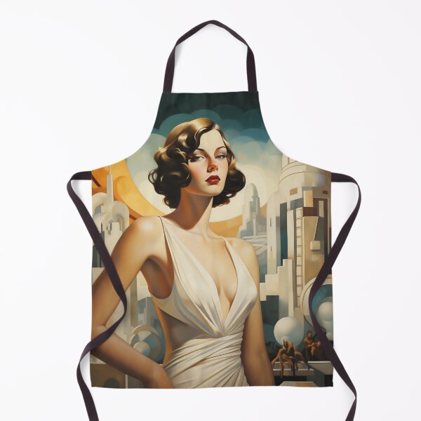 Aperçu de l'œuvre Art deco créée et vendue par Art91design.