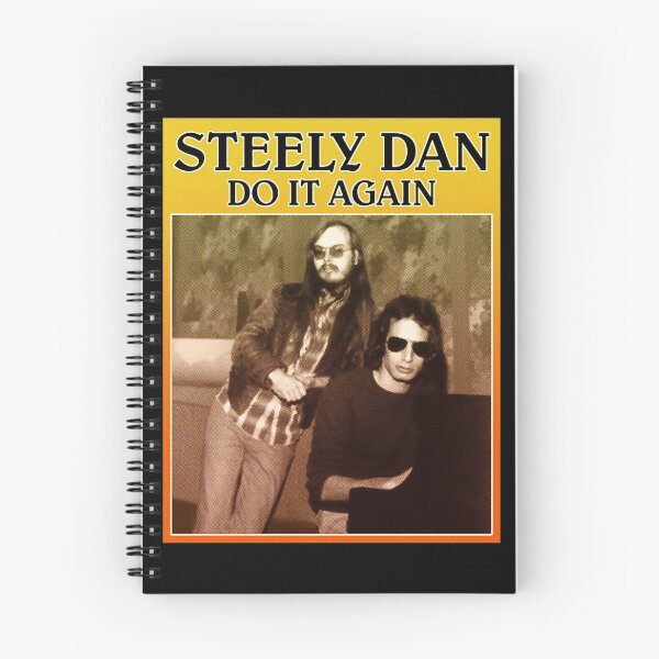Item preview, Steely band Dan  Do It Again designed and sold by ChetSaenubon.