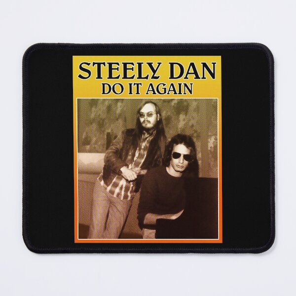 Item preview, Steely band Dan Do It Again designed and sold by ChetSaenubon.