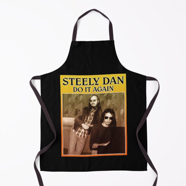 Item preview, Steely band Dan Do It Again designed and sold by ChetSaenubon.