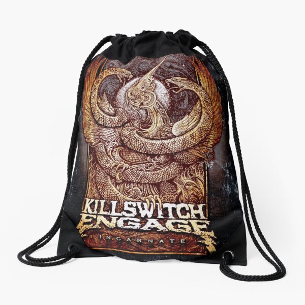 Item preview, Killswitch Engage designed and sold by biowarrior.