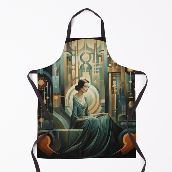 Aperçu de l'œuvre Art deco créée et vendue par Art91design.