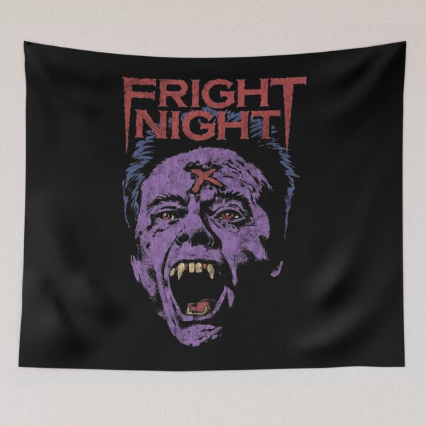 Item preview, Fright movie Night, Horror, Cult Classic, Vampire designed and sold by Roatta-Lucrece.
