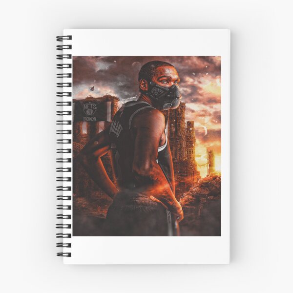 Item preview, Kevin Durant designed and sold by SennetDeschamps.